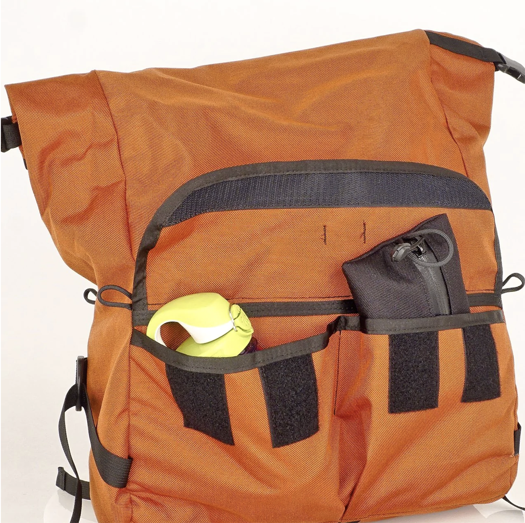 Road Runner Jumbo Jammer Handlebar Bag Soma Fab Shop